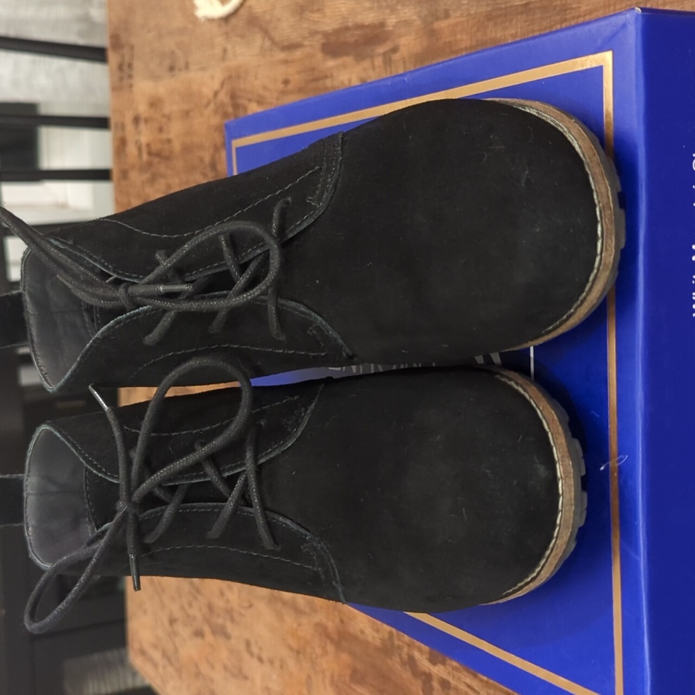 Women's ankle boots - Picture 4 of 7